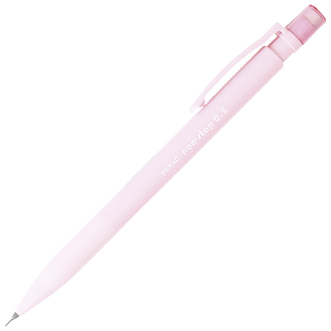 Olovka tehnička 0,5mm grip Non Stop Penac roza Cijena