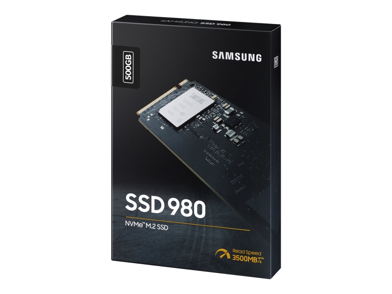SAMSUNG SSD 980 500GB M.2 NVMe PCIe Cijena