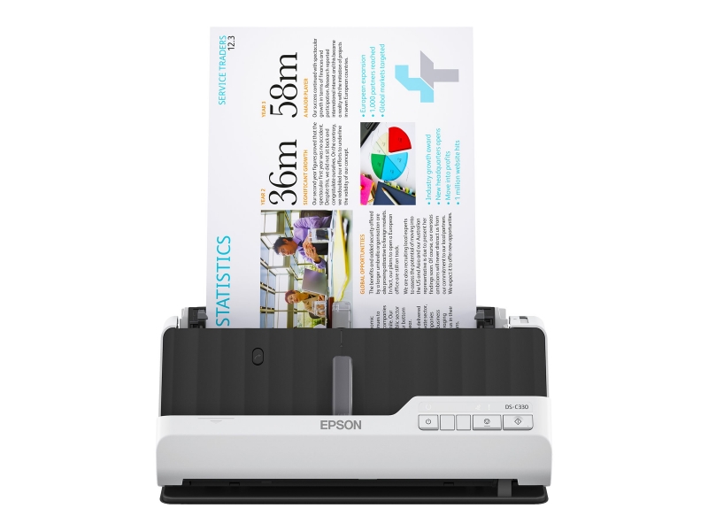 EPSON WorkForce DS-C330 Scanner 30ppm Cijena