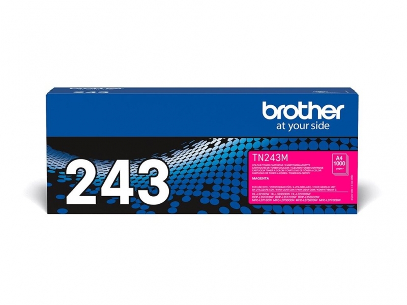 BROTHER Magenta standard toner TN243M Cijena
