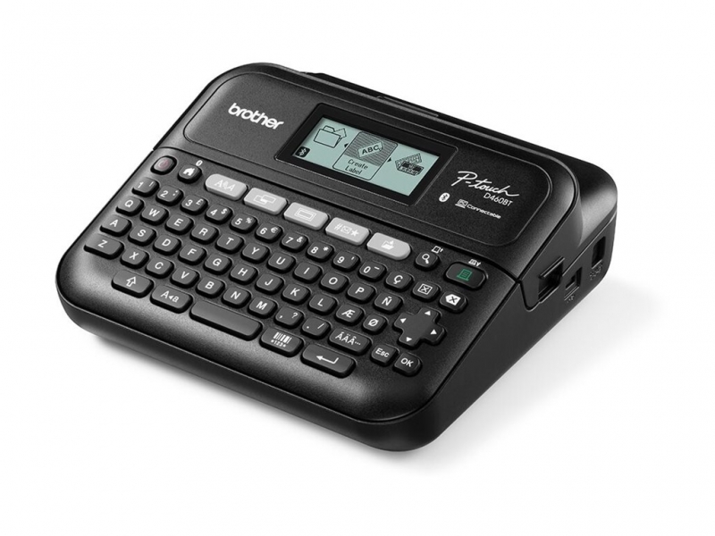 BROTHER PTD460BTVPYJ1 Label Printer Cijena