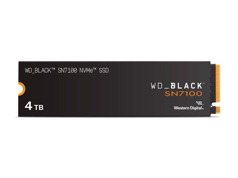 WD Black SN7100 NVMe SSD 4TB M.2 2280 Cijena