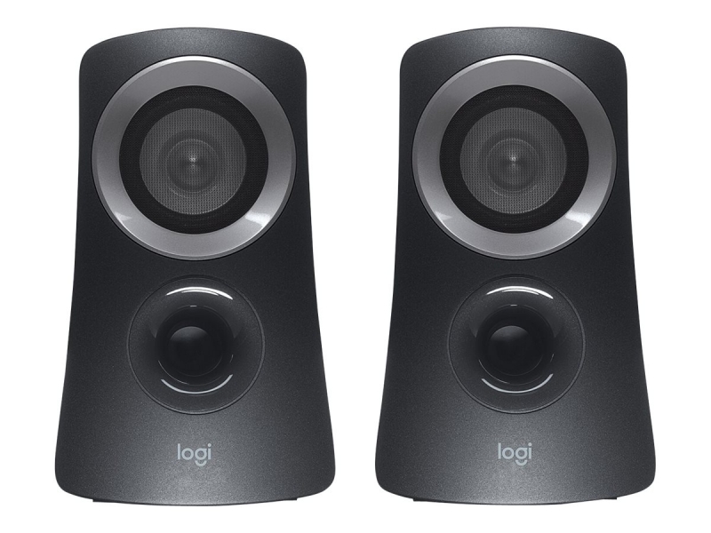LOGI Z313 Speaker 2.1 25Watt Black -EMEA Cijena