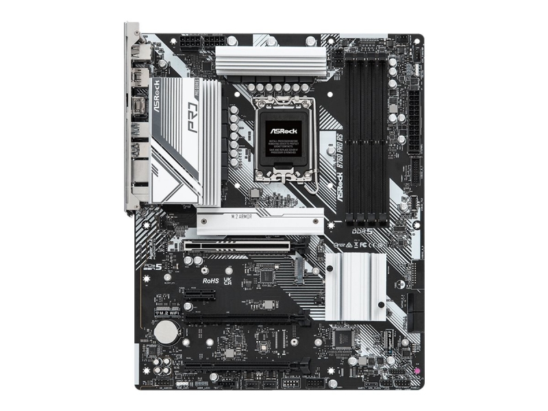 ASROCK B760 PRO RS Socket 1700 DDR5 ATX Cijena