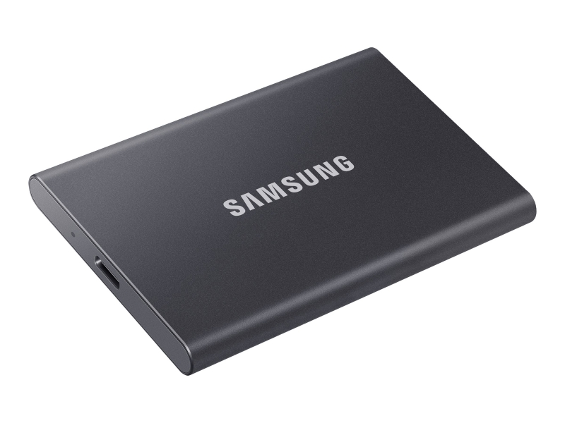 SAMSUNG Portable SSD T7 1TB Grey Cijena