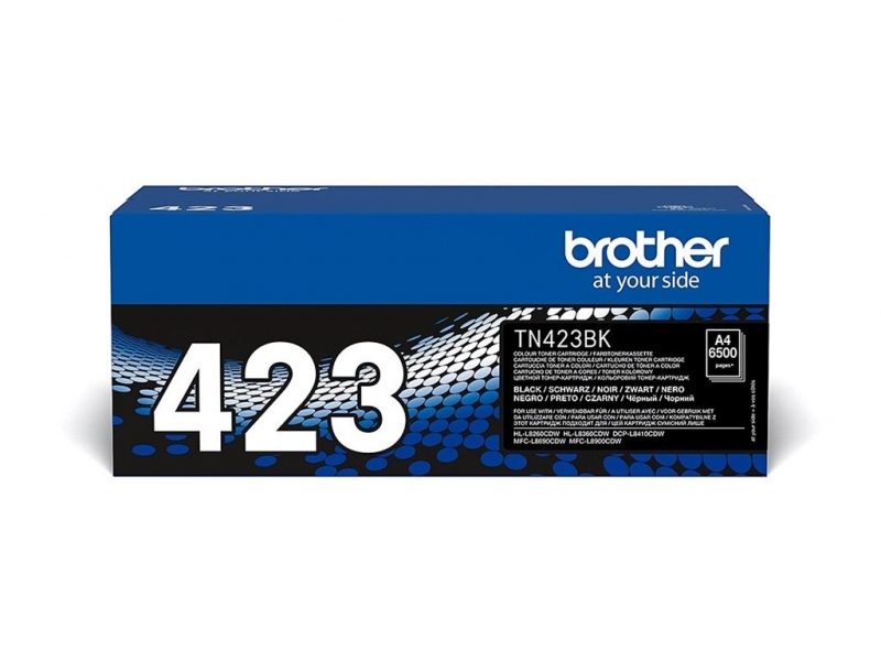 BROTHER TN423BK Toner Cartridge Black HC Cijena