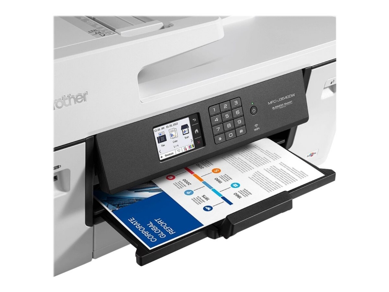 BROTHER MFC-J3540DWYJ1 MFP A3 Cijena
