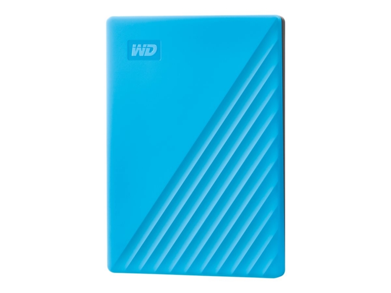 WD My Passport 2TB portable HDD Blue Cijena