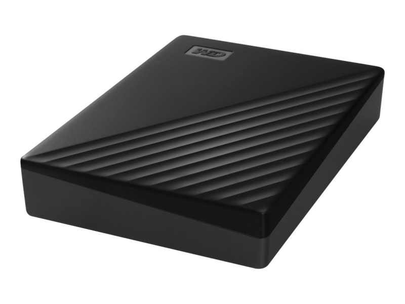 WD My Passport 4TB portable HDD Black Cijena