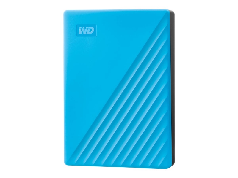 WD My Passport 4TB portable HDD Blue Cijena