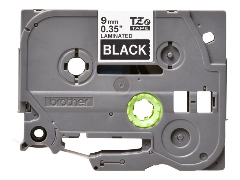 BROTHER TZE325 tape white/black 9mm 8m Cijena