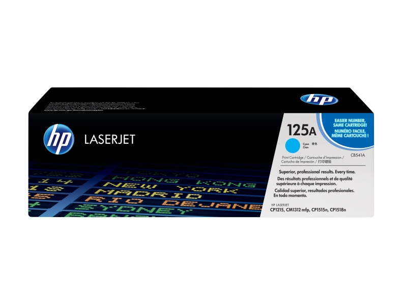 HP Toner CB541A Cyan HV Cijena