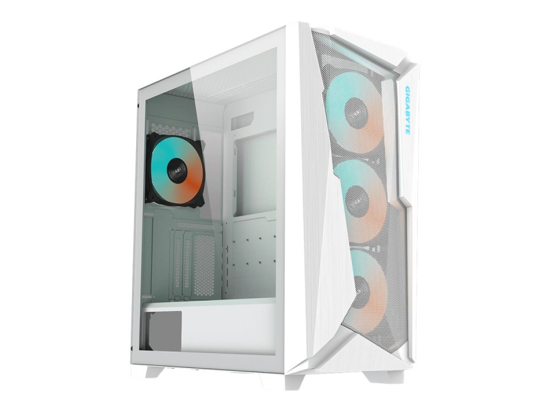 GIGABYTE C301GW CLASS WHITE Chassis Cijena