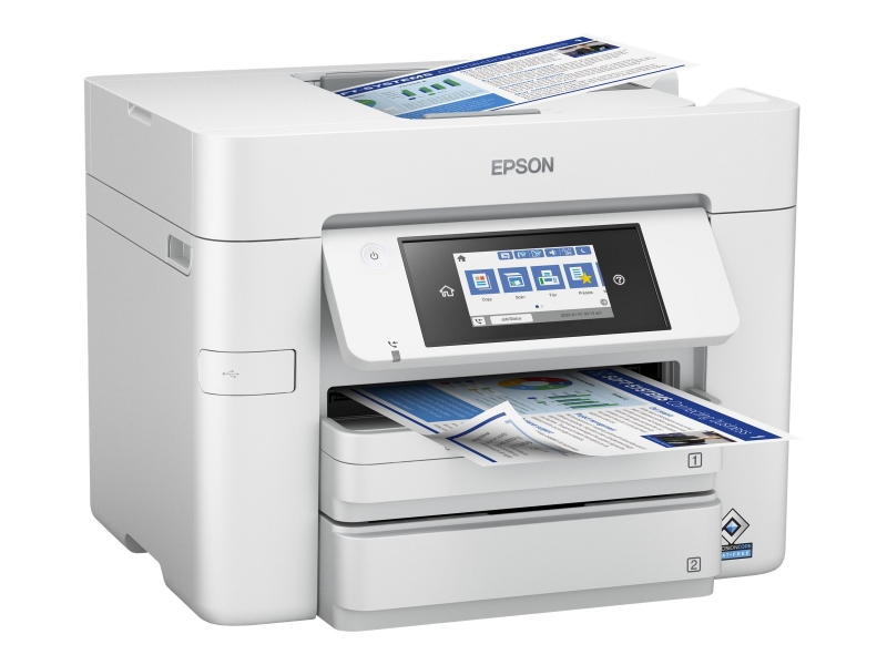 EPSON WorkForce Pro WF-C4810DTWF MFP Cijena