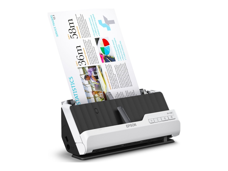 EPSON WorkForce DS-C330 Scanner 30ppm Cijena