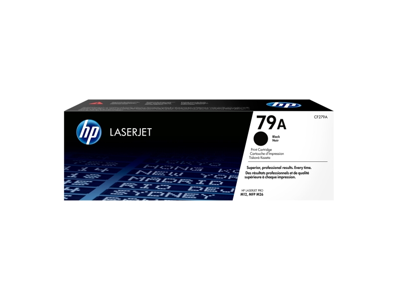 HP 79A Original LaserJet Toner Black Cijena