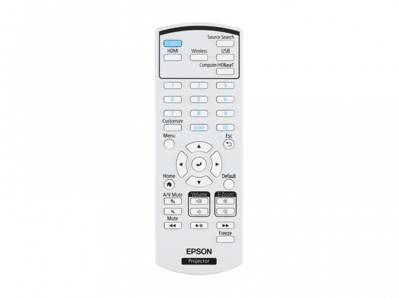 EPSON EH-TW840 3LCD Projector 4000lm Cijena