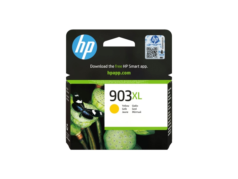 HP 903XL Ink Cartridge Yellow Cijena