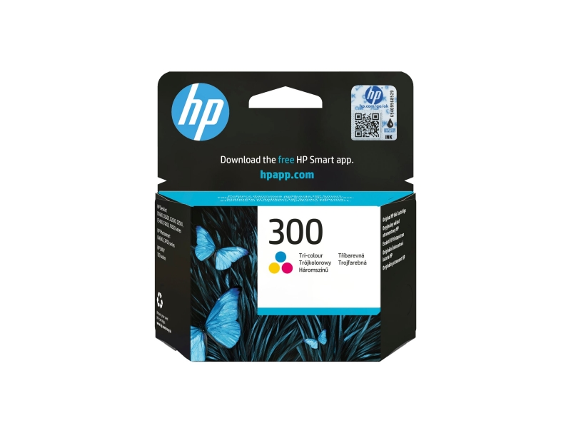 HP 300 ink color Vivera 4ml Cijena