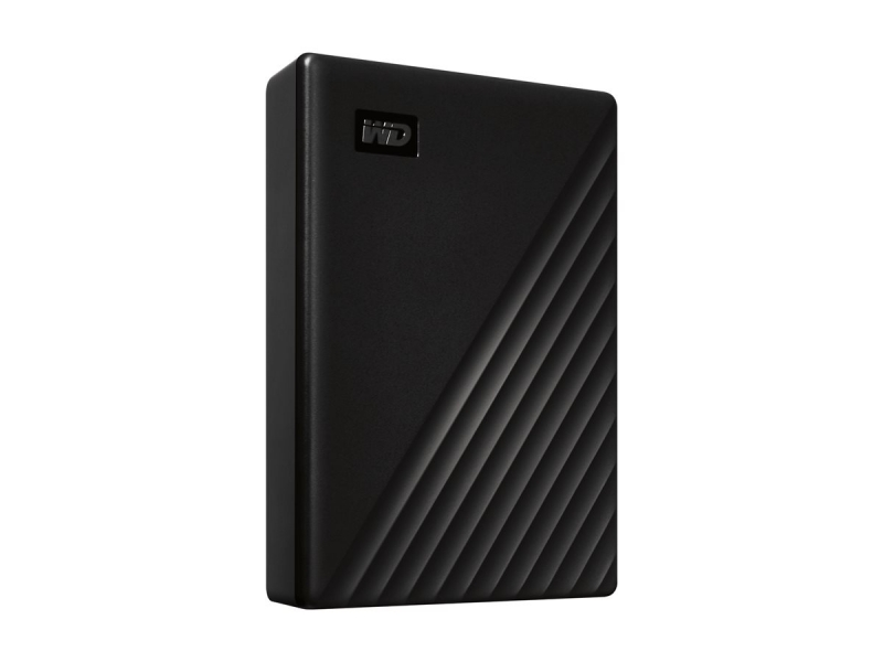 WD My Passport 6TB portable HDD Black Cijena
