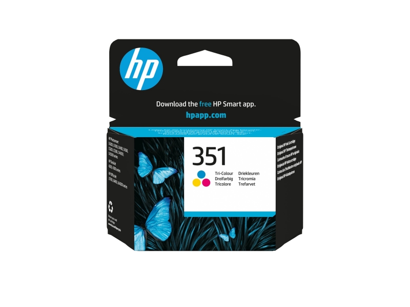 HP 351 Ink tri-colour Vivera Cijena