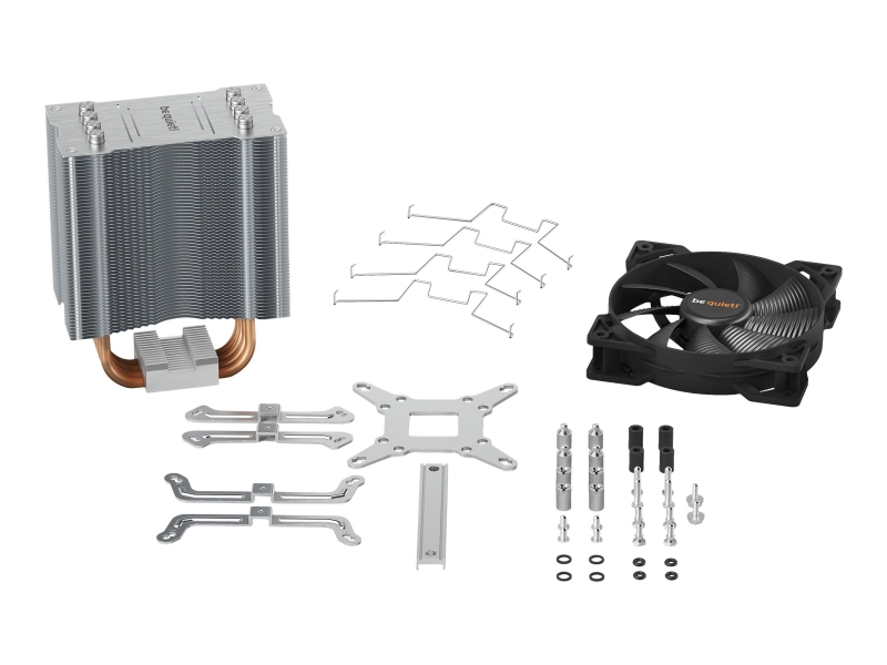 BE QUIET PURE ROCK 2 CPU Cooler Cijena