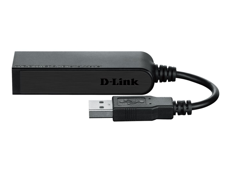 D-LINK 100MBit NIC USB2.0 MPF ML Cijena