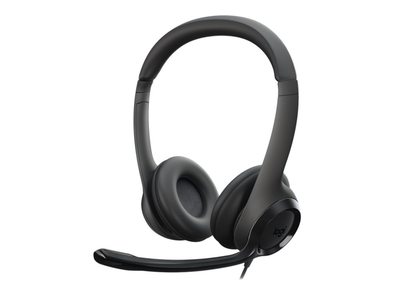 LOGI Micro - Headset USB H390 Cijena