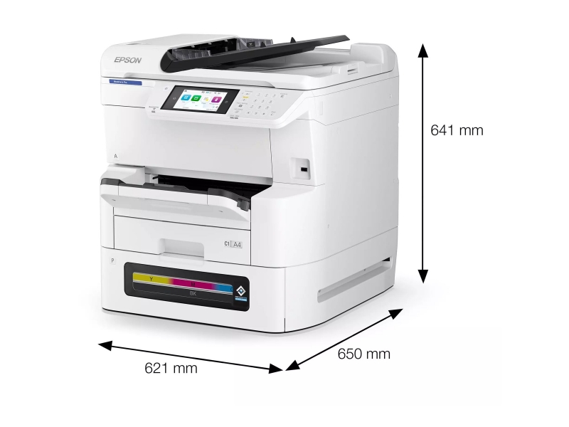 EPSON WorkForce Pro EM-C8100RDWF MFP Cijena