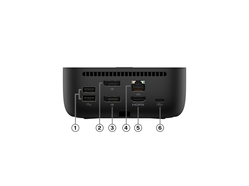 HP USB-C 100W G6 Dock SmartBuy Cijena