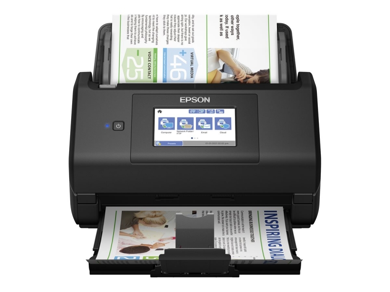 EPSON WorkForce ES-580W Document scanner Cijena