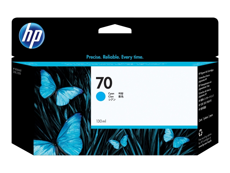 HP 70 ink cyan 130 ml Vivera Cijena