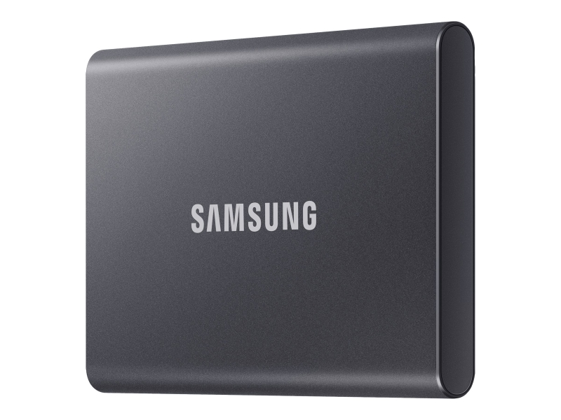 SAMSUNG Portable SSD T7 1TB Grey Cijena