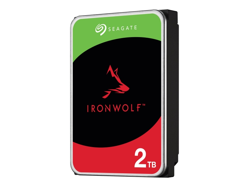 SEAGATE NAS HDD 2TB IronWolf 5400rpm Cijena