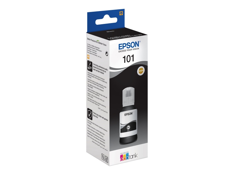 EPSON 4LB 101 EcoTank Black ink bottle Cijena