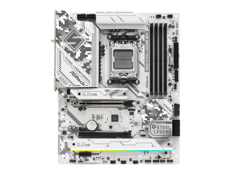 ASROCK B650 STEEL LEGEND WIFI Cijena