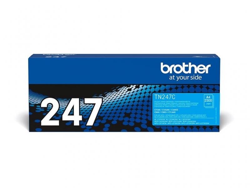 BROTHER Cyan high yield toner TN247C Cijena