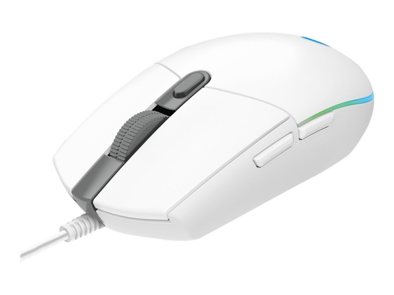 LOGI G102 LIGHTSYNC - WHITE - EER Cijena