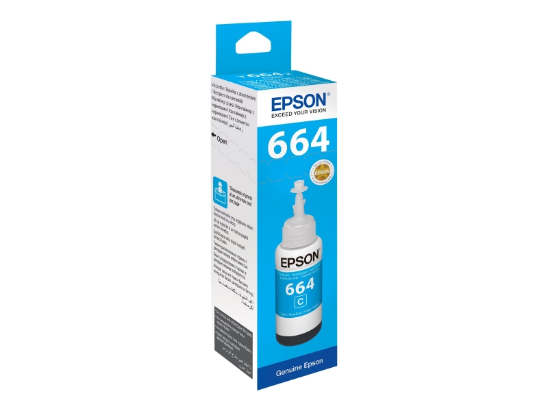 EPSON 1LB T6642 CYAN INK BOTTLE 70ML Cijena