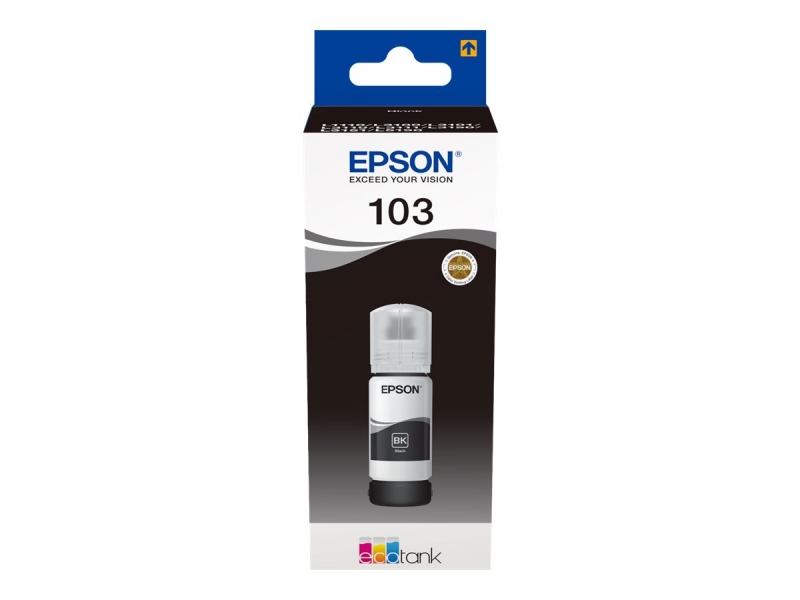 EPSON 1LB 103 EcoTank Black ink bottle Cijena