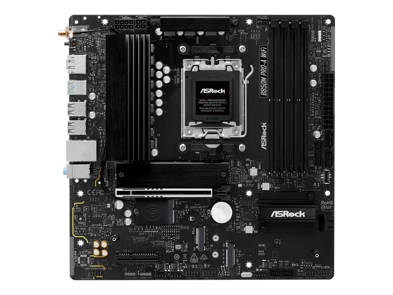 ASROCK B850M Pro-A WiFi AM5 MB Cijena
