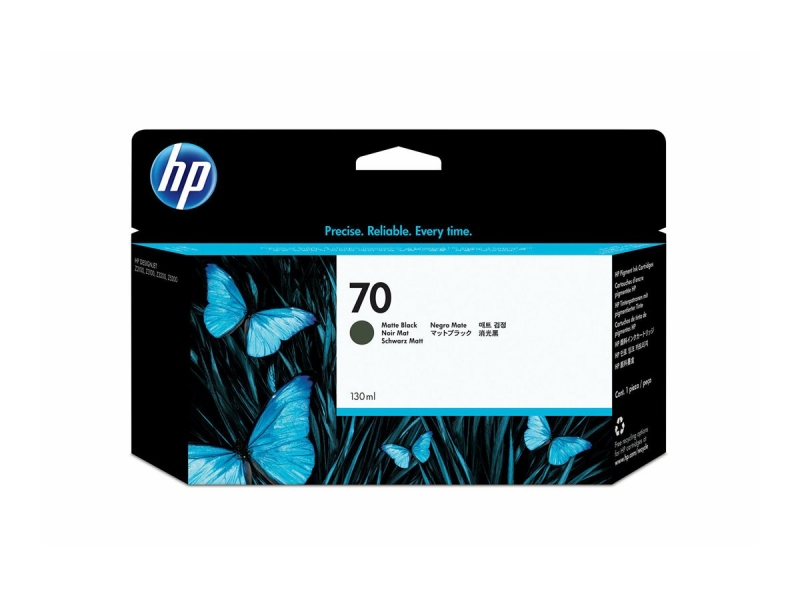 HP 70 ink matte black 130 ml Vivera Cijena