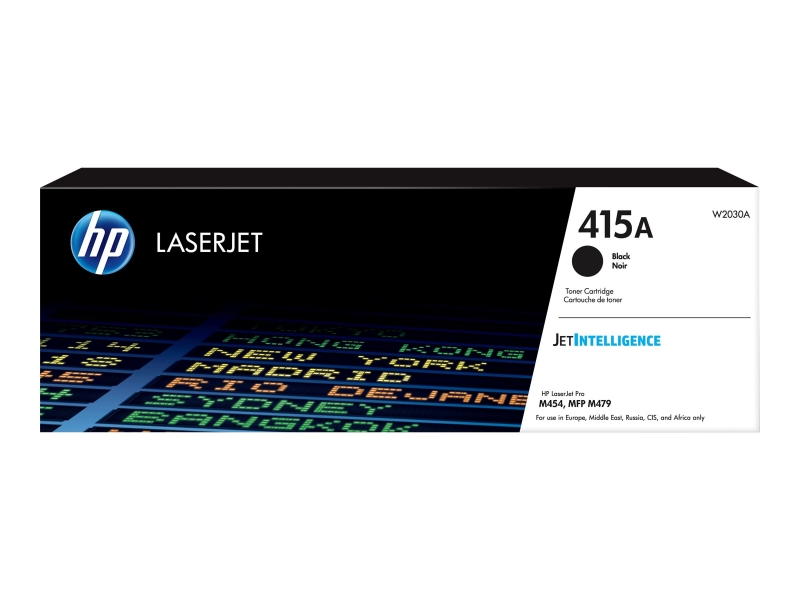 HP 415A Black LaserJet Toner Cartridge Cijena