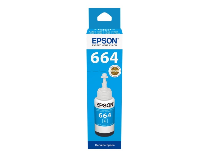 EPSON 1LB T6642 CYAN INK BOTTLE 70ML Cijena