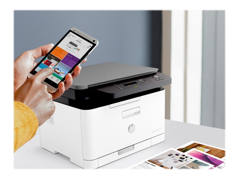 HP Color Laser MFP 178nw Printer Cijena