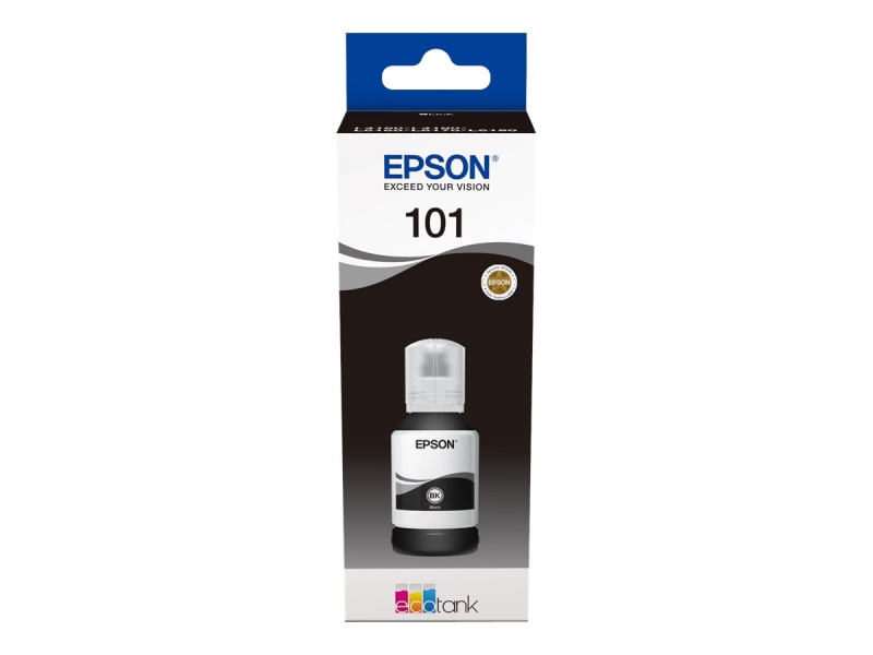 EPSON 4LB 101 EcoTank Black ink bottle Cijena