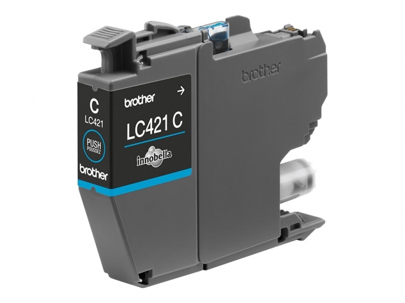 BROTHER 200-page Cyan ink cartridge Cijena