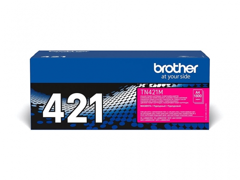 BROTHER TN421M Toner Cartridge Magenta Cijena