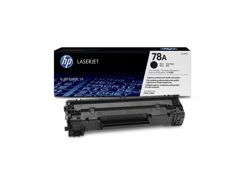 HP Toner CE278A black HV Cijena