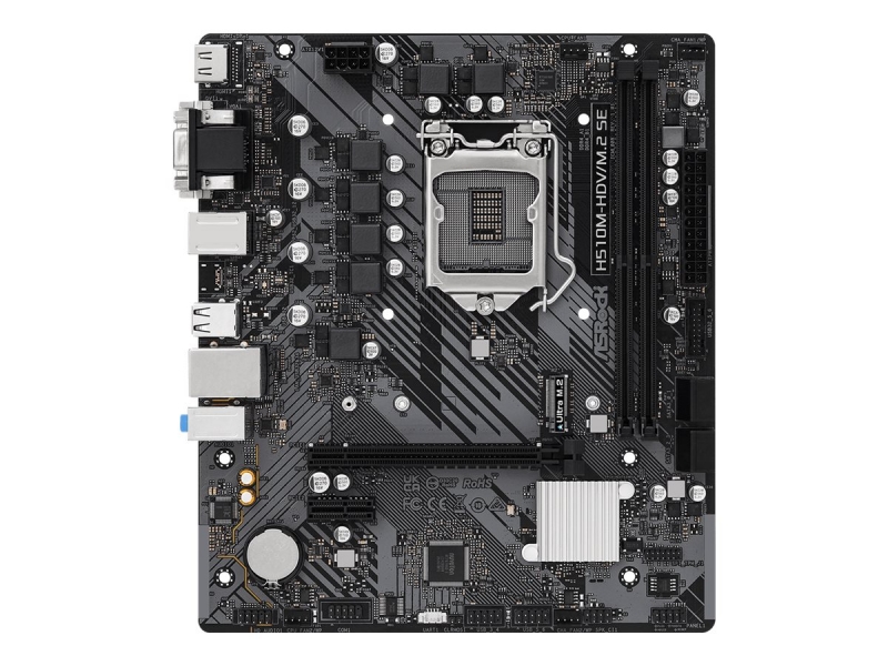 ASROCK H510M-HDV/M.2 SE LGA1200 Cijena